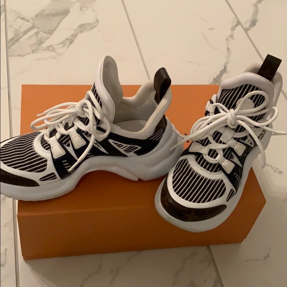 Louis Vuitton archlight sneakers